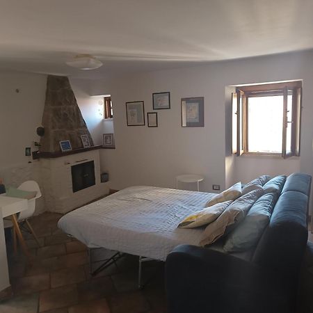 Casa Gaia Apartment Trivigno Екстериор снимка