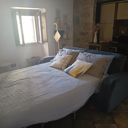 Casa Gaia Apartment Trivigno Екстериор снимка