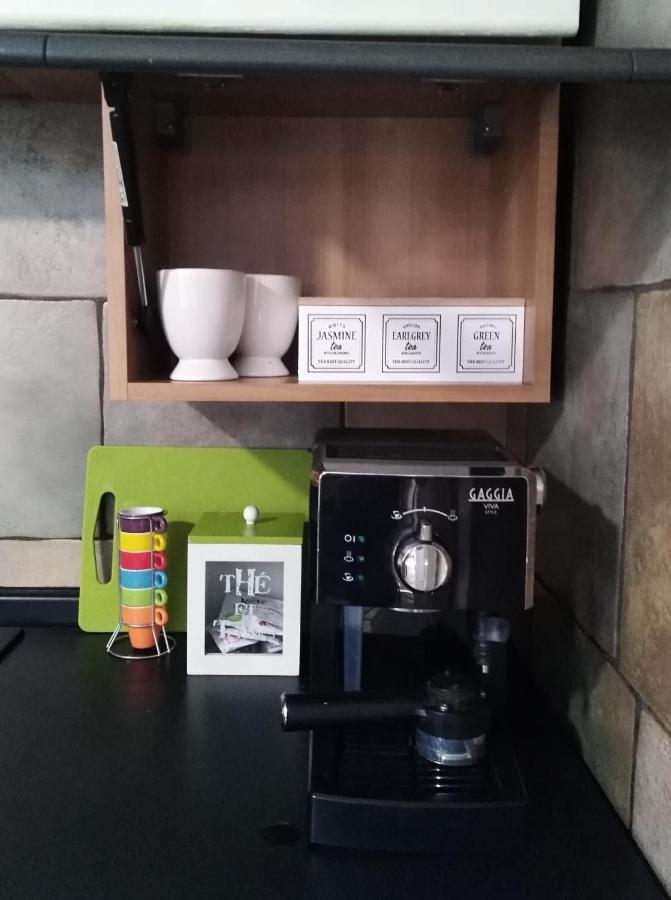 Casa Gaia Apartment Trivigno Екстериор снимка