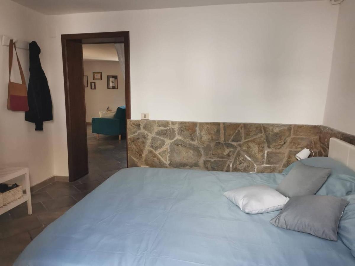 Casa Gaia Apartment Trivigno Екстериор снимка
