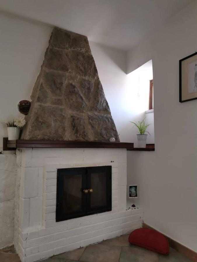 Casa Gaia Apartment Trivigno Екстериор снимка